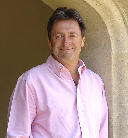 Alan Titchmarsh